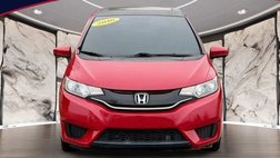 2016 Honda Fit EX
