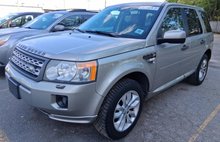 2011 Land Rover LR2 Base