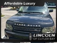 2013 Land Rover Range Rover Sport HSE LUX