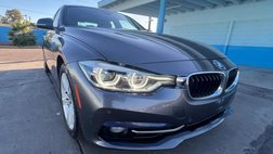 2016 BMW 3 Series 328i xDrive