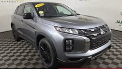 2026 Mitsubishi Outlander Sport LE AWC