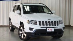2017 Jeep Compass High Altitude