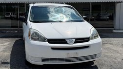 2004 Toyota Sienna CE