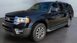 2017 Ford Expedition EL XLT