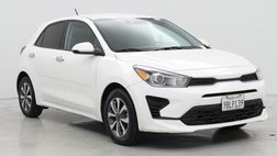 2022 Kia Rio5 S