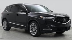 2024 Acura MDX SH-AWD w/Advance