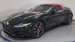 2024 Jaguar F-TYPE P575 R75
