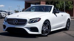 2020 Mercedes-Benz E-Class E 450