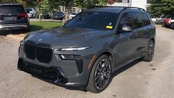 2024 BMW X7 xDrive40i