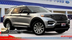 2021 Ford Explorer Hybrid Limited