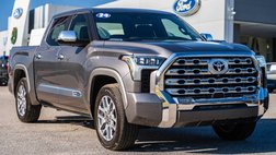 2024 Toyota Tundra 1794 Edition HV
