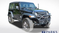 2019 Jeep Wrangler Sport