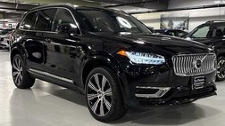 2024 Volvo XC90 Recharge T8 Ultimate Bright Theme 7P