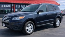 2012 Hyundai Santa Fe GLS