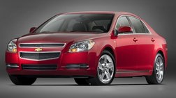 2012 Chevrolet Malibu LT