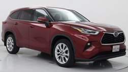 2023 Toyota Highlander Limited