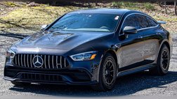 2021 Mercedes-Benz AMG GT 43