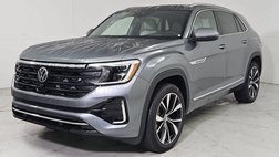 2025 Volkswagen Atlas Cross Sport SEL Premium R-Line 4Motion