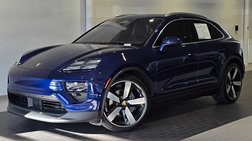 2024 Porsche Macan 4 Electric