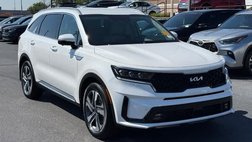 2024 Kia Sorento Hybrid SX Prestige