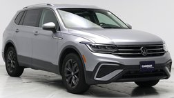2022 Volkswagen Tiguan SE 4Motion