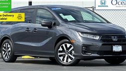 2025 Honda Odyssey EX-L