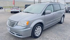 2016 Chrysler Town and Country Touring