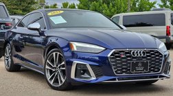 2023 Audi S5 3.0T quattro Premium Plus