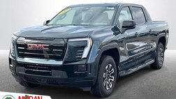 2026 GMC Sierra EV Elevation