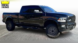 2018 Ram Ram Pickup 2500 Big Horn