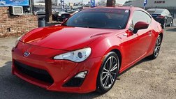2015 Scion FR-S 