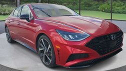 2021 Hyundai Sonata SEL Plus
