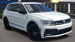2020 Volkswagen Tiguan SE