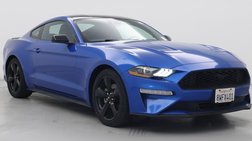 2021 Ford Mustang EcoBoost