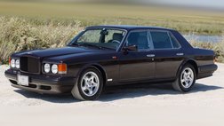 1996 Bentley Sedan