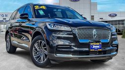 2024 Lincoln Aviator Livery