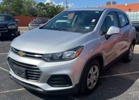 2019 Chevrolet Trax LS