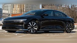 2025 Lucid Air Pure