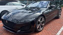 2023 Jaguar F-TYPE P450