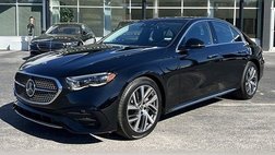 2024 Mercedes-Benz E-Class E 350 4MATIC