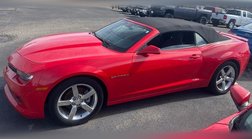 2015 Chevrolet Camaro LT