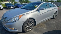 2013 Hyundai Sonata 2.0T Limited FWD