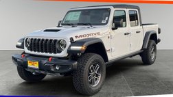 2026 Jeep Gladiator Mojave