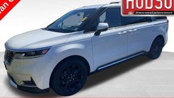 2022 Kia Carnival SX