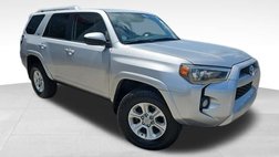 2017 Toyota 4Runner SR5