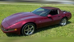 1993 Chevrolet Corvette Base