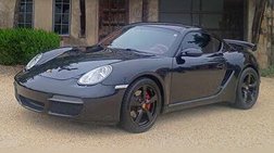 2008 Porsche Cayman S