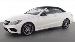 2017 Mercedes-Benz E-Class E 400