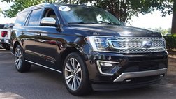 2021 Ford Expedition Platinum