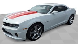 2010 Chevrolet Camaro SS